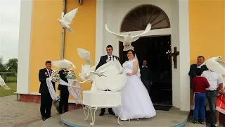 Ukrainian wedding - Тарас та Оксана - шлюб - marriage