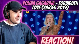 Polina Gagarina - Forbidden Love (REACTION!!!)