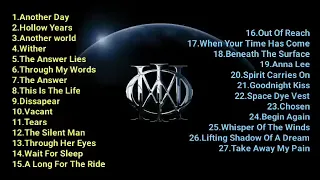 (TANPA IKLAN) Dream Theater Full Album Terbaik & Terpopuler ~ agen musik terbaru 2023