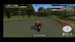 Suzuki TT Superbikes - Real Road Racing Championship - Aethersx2 Android PS2 Emulator SD888