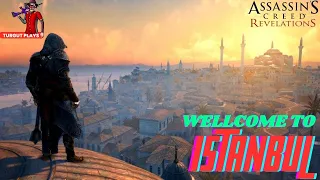 Assassin's Creed Revelations | Sequence 2 | Mission 1 | A Warm Welcome