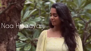 Naa Hrudayam | Mini Cover By Lakshmi Meghana | Yamudu