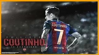 It's Official Philippe Coutinho Is New Barcelona Player●Welcome To Barcelona●Goals, Skills, Assists!