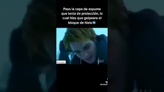 Actor que perdio el control (Riverdale-tiktok)