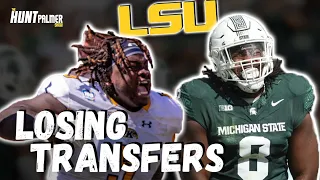 RANT ALERT: Did LSU Lose Transfer Target Because Of NIL?? | Tigers' Football Recruiting