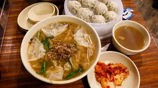 Myeongdong Kyoja, The best Kalguksu ever [What to eat] in SEOUL