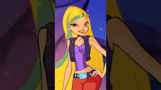 Winx Stella and Bloom