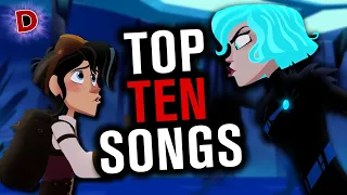 Top 10 BEST Tangled The Series Songs! 🎶