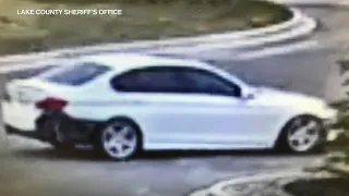 Pregnant mother run over as car stolen with child inside