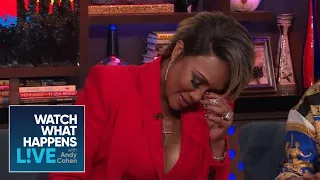 Vivica A. Fox And Phaedra Parks’ Text Exchange | WWHL