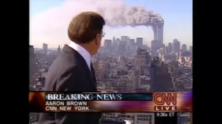 September 11th As It Happened: The Definitive Live News Montage