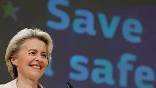 Von der Leyen zu EU-Notfallplan: „Russland erpresst uns“