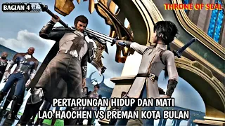 PECAHKAN REKOR, CHEN MENJADI ORANG PERTAMA YANG MENCAPAI 107 POIN KEKUATAN T.O.S BAGIAN 4