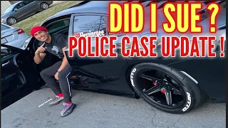 DID I SUE THE POLICE? DID THE COP GET FIRED? | FLEXXINRUEE CASE UPDATE