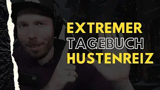 Corona Tagebuch - Tag 5 und 6 | Starker Hustenreiz | Ärztin ruft an