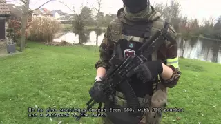 Russian Airsoft Loadouts FSB/MVD - Kukla