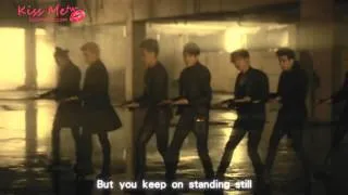 [KMTW中字] U-Kiss - Standing Still