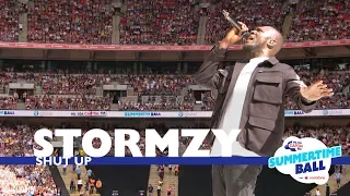 Stormzy - 'Shut Up' (Live At Capital’s Summertime Ball 2017)