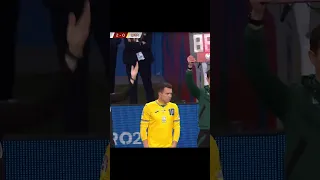 ВСІ ДІЇ КОНОПЛЯНКИ У МАТЧІ ПРОТИ АНГЛІЇ 2-0