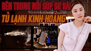 Nồi Súp Kinh Hoàng và Chiếc Tủ Lạnh Đáng Sợ Tại Hong Kong