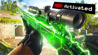 I Trickshotted on The NEW Modern Warfare REMASTERED Mod in 2022..