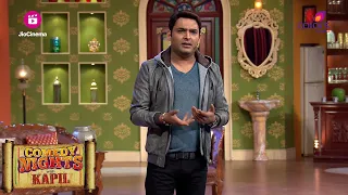 Kapil ने सुनाये Valentines Day के किस्से 😆 | Comedy Nights With Kapil