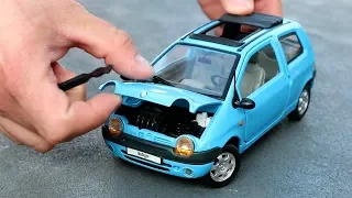 1:18 Renault Twingo I '92 - Anson [Unboxing]