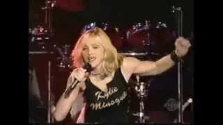 Madonna  Music Live at MTV Europe Music Awards)