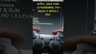 É POSSÍVEL USAR UM CONTROLE USB no PS2? #shorts