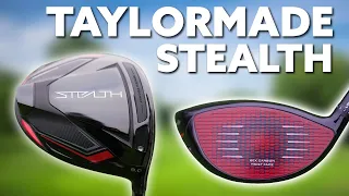 NEW TaylorMade Stealth drivers (FULL REVIEW)