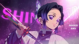 SHINOBU 4K I'M YOURS DEMON SLAYER [AMV/EDIT]