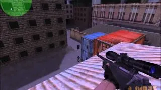 Counter Strike 1.6 - ¡A Francotirador! - 4 Rondas - Assault