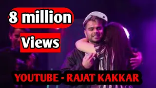 AKHIL PROPOSED BY GIRL LIVE IN JAIPUR AT GAANA CROSSBLADE MUSIC FESTIVAL |2019