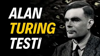 Alan Turing Testi