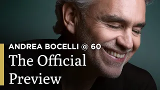 Official Preview | Andrea Bocelli @ 60 | Great Performances on PBS