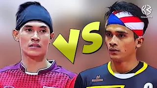 Anuwat Chaichana vs Khairol Zaman | ISTAF 2015 | HD