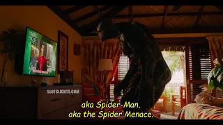 #VenomLetThereBeCarnage Post Credit Scene ( HD) ( English Subs) #Venom #Spiderman # Carnage