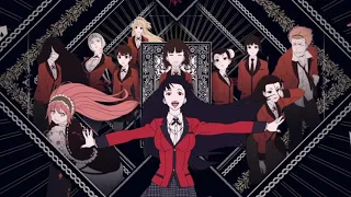 Kakegurui xx AlegriA with lyrics