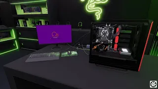 Building The SLOWEST PC Possible | PC Building Simulator
