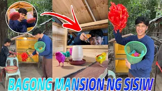 NILIPAT KONA SA BAGONG GAWANG MANSION ANG MGA MAKUKULAY KONG SISIW(GRABE ANG KUKULIT!!?)