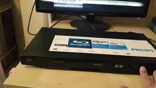 Philips blu ray 2