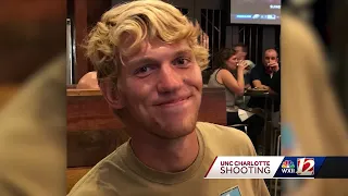 Police: Student killed at UNCC 'took the fight to the assailant' in his classroom, likely saving ...