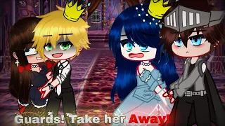 😱🤯I'm the one with royal blood 😏💔||MLB||ROYAL AU||MEME||GACHA CLUB||