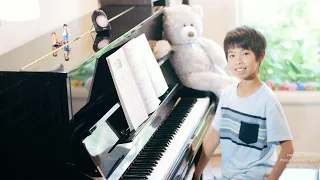 Hedwig's Theme (HARRY POTTER🪄)/Piano Adventures Popular Repertoire Level 5