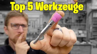 Die TOP 5 Werkzeuge UNTER 20€