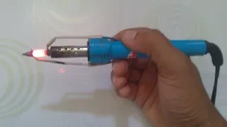repair method of soldering iron - إصلاح كاوي اللحام بطريقة إحترافية
