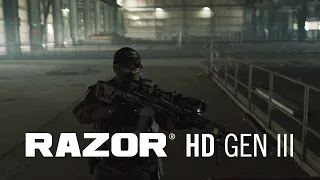 Vortex Razor® HD Gen III 1-10x24 Riflescope
