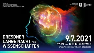 Lange Nacht der Wissenschaften | DLR_School_Lab TUD