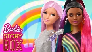 Ο Καλύτερος τραγουδιστής κρουαζιέρας του κόσμου | Barbie Story Box | @BarbieGreece