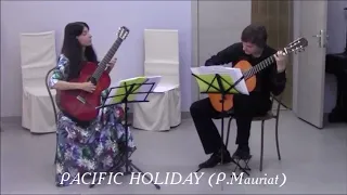 2018 Pacific holiday (P.Mauriat)